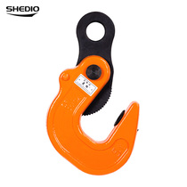 Body engraving DFM die forging and overturning lifting pliers steel sheet steel plate clamp die forging and hanging clamp hanger hanger