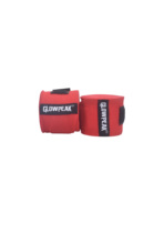 Glowpeak boxing bandage sports tie strap wrap hand strap winger strap