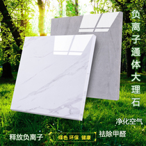 The whole body marble floor tile tile 800X800 diamond living room cast glaze floor tile Simple modern polished tile