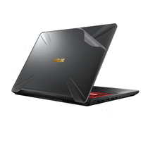 17 3 inch ASUS Flying Fortress 6plus transparent frosted shell membrane body protection film sticker free of cut