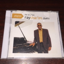 Ray Charles The Very Best of Ray Charles jazz piano undismantled