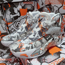 Spot Antlet basket sneakers male Thompson 5 generations puppies High Help sneakers KT5 sneakers 112021101