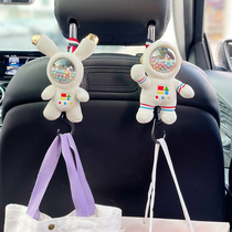 Car Supplies Great All Practical Creativity Cute On-board Hooks Chair Back Seat Rear Seat Car Good Things Storage deviner