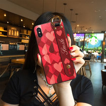 iphone12pro Apple 11promax phone case 11 iPhone x phone case Apple 8 personality fashion 8plus creative 7 Tide brand 6S all-inclusive network