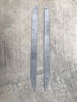 Manufacturer direct selling round loom accessories shuttle body sliding strips