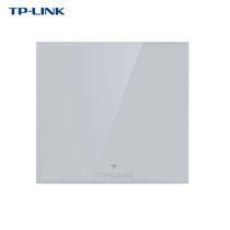 TP-LINK 11AC1200M dual frequency 5G Gigabit in-wall 86 panel TL-AP1205GI-PoE pure version