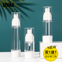 Vacuum Split Bottle Cosmetics Press Type Portable Travel Split Bottle Suit Spray Lotion Bottle Face Water Replenishing