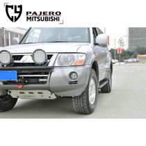 CY Pajero V93V97 quick-plug trailer square mouth for Mitsubishi Pajero V97V93V87V73V75V77