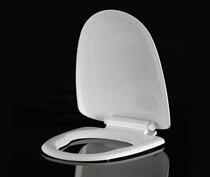 Toilet cover universal slow-down thickened old-fashioned large U-shaped shaped toilet cover toilet board