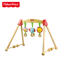 American Fisher Price Fisher brand small animal fitness rack Baby fitness rack Rattles early education educational toys