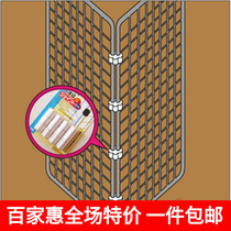 KM link buckle mesh sheet buckle mesh sheet connection buckle fixed buckle DIY handmade buckle finishing net buckle 12 clothes