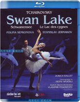 Tchaikovsky Swan Lake Seminova Spori Zurich Ballet 2009 25G