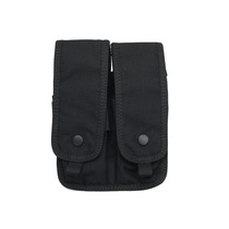 TCmaogyi Outdoor Sports Debris Bag 2-kit Multi-functional Tactical Vest Accessories Tool Bag