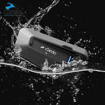CARDO bluetooth headset second generation EDGE motorcycle helmet built-in motorcycle special riding bluetooth headset base