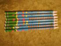 Round Talc Pen Smooth Stone Pen Round Stone Pen Round Stone Pen Round Sharpened Stone Pen Anti Stick Hand Stone Pen