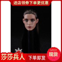 SOTOYS SO-017 1 6 Batman Anne Hathaway Catwoman head carved eye mask removable in stock