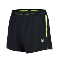  Liwei sports shorts mens running quick-drying summer track and field training fitness three-point pants breathable marathon shorts