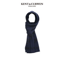 Kent Curwen Kendi KC Men's Pure Wool Casual Scarf K4093A1061