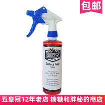 American Poorboys Bourgis World Degreaser Surface Prep Strip Down plated wax pre-use