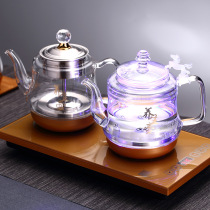 Automatic water kettle Water kettle Insulation kettle Bottom water tea maker Electric kettle glass