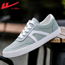 Huili mens shoes summer breathable 2021 New Tide shoes mens Joker thin mens casual board shoes canvas shoes men