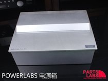 American POWER LABS Audio Grade Audio and video special electric box