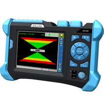 CLP 34 TK100 series optical cable Census finder finder TK200 optical fiber tester touch screen non-destructive testing TRK200 Enhanced optical cable census instrument
