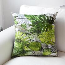 Wizard of Oz Hand Palm Leaves Sofa cushion pillow - cushion - cushion - cushion - pillow - decorated with pillow - office nap pillow