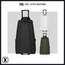 Toxic EXDO]W18 Douchebags DB outdoor snowboarding trolley case men wheeled suitcase women
