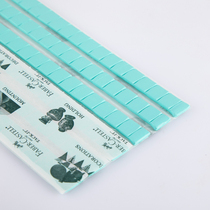 Transparent non-scarring glue Taobao shop first jewelry mobile phone Jade glasses photo background layout creative photography props