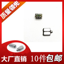 Billion European DEA5128 double action iron unit hearing aid horn wireless Bluetooth ring iron earphone speaker with sound mouth