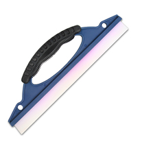 Cow tendon soft advertising scraper silicone wallpaper glass rubber wiper car film tool