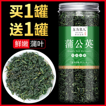 Dandelion tea special class wild mother-in-law Ding fresh dry whole root tea fire through breast women to loose the flowers and flowers