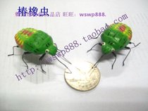 Simulation insect series Spring Oak insect refrigerator paste clay insect magnetic insect special offer