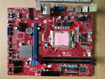 Haier brand machine disassembly MSI MS-7788 VER:2 1 H61 chipset with HDMI motherboard and recycling