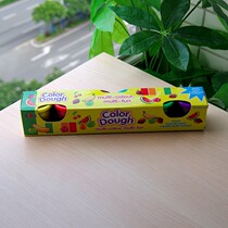 Childrens colored mud supplement Plasticine non-toxic kindergarten handmade mud 5-year-old toy girl boy toy accessories