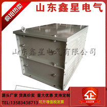 Stainless steel resistor box 12KW32R main lifting resistor for crane operation start speed regulation and braking