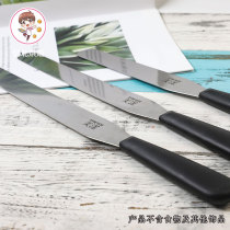 Birthday cake spatula cream decorating baking stainless steel 8 inch 10 inch 12 inch demoulding knife