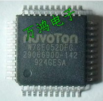 Brand new chip W78E052DFG W78E052 QFP44 imported spot original hot sale