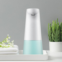 Automatic induction soap dispenser Foam hand washing machine Household bathroom to bubble soap dispenser Childrens hand sanitizer bottle