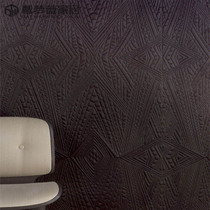 Belgian original imported ARTE wallpaper French animal soft bag porch living room bedroom background wall Villa wall cloth