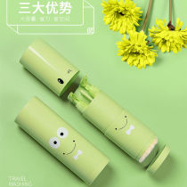 Travel Supplies Full Range Portable Wash Cup Suit Wash Split Bottle Toothbrush Box Toothpaste Containing Gargling Cup Supplies