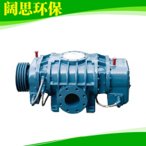 Chunding Roots Blower THS-125 side Water-cooled Rotary High Pressure Vibration Low Noise Pipeline Fan