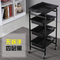 Special hairdressing cart hair salon trolley hairdressing tool car beauty cart barber shop cart hairdressing bar