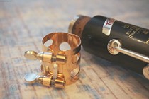 Clarinet Shisen Silver Rose Gold Card Professional Required (imported from Japan)