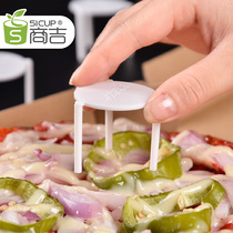 Shang Ji Pizza Takeaway Tripod Pizza Tripod Pizza Tripod White Shelf 100 Only