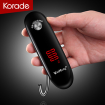High precision mini portable electronic scale 50kg portable home delivery name Libra Libra small hook scale