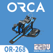  Recording Package Israel ORCA ORCA OR-268 ZOOM F6 Recorder 268 dedicated audio package