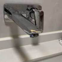 hansgrohe basin faucet washbasin basin hot and cold water wall outlet faucet 7122000731086000
