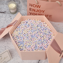 ins wind gift box Packing box Gift box Empty box Large net red wedding hand gift Lipstick Birthday gift box